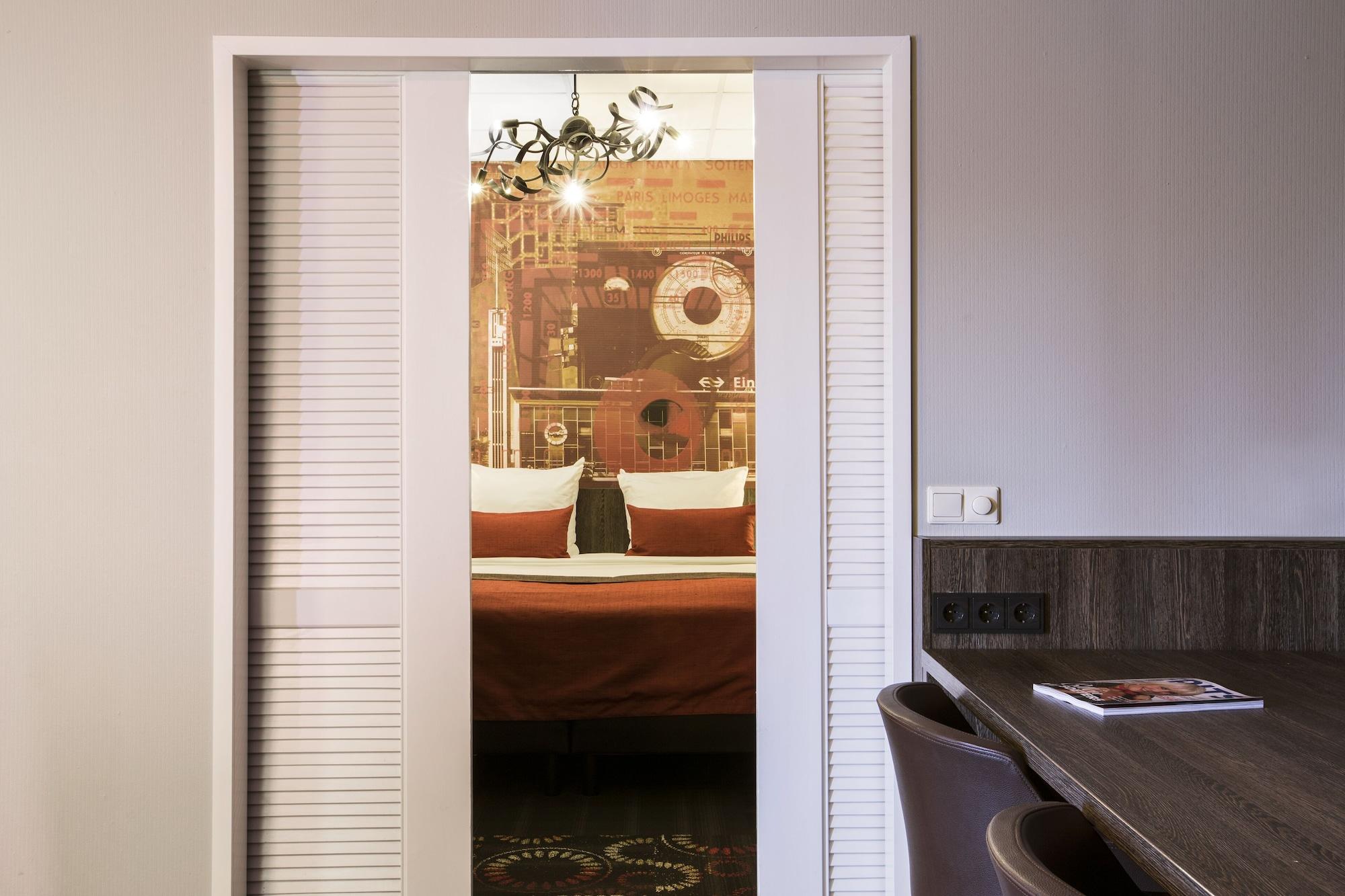 Hotel Leonardo Center Former Crown 4*