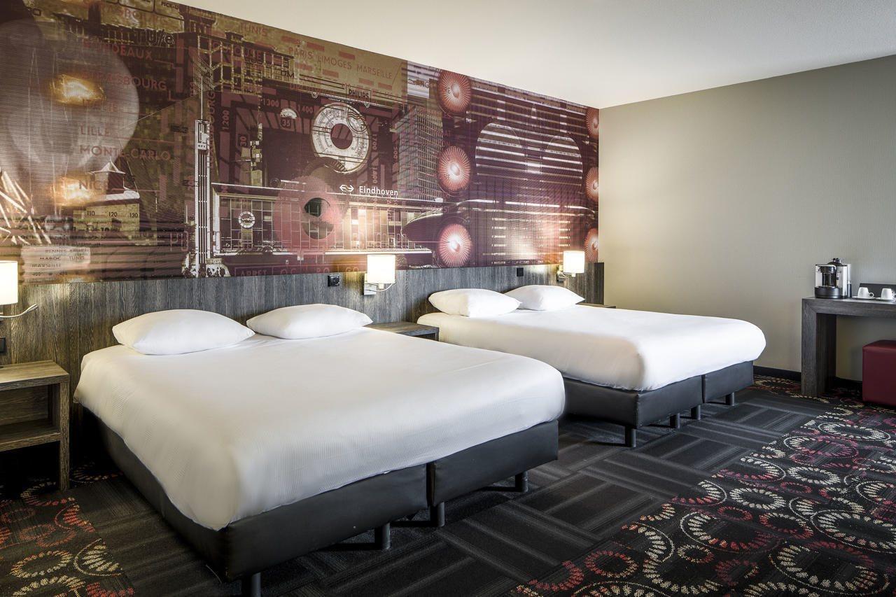 Hotel Leonardo Center Former Crown Eindhoven